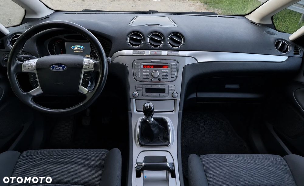 Ford S-Max 2.0 TDCi Titanium - 7