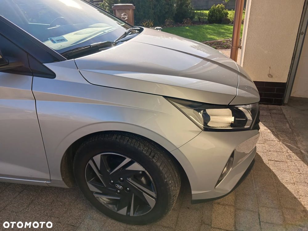 Hyundai i20 1.2 Modern - 4