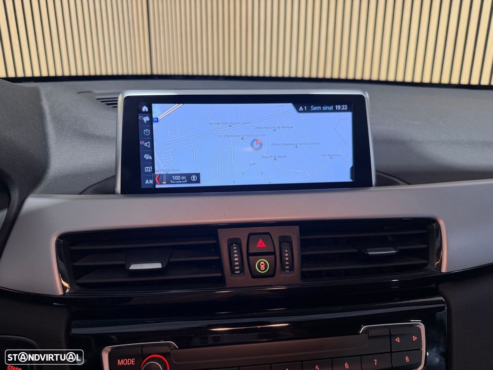 BMW X1 25 e xDrive - 15