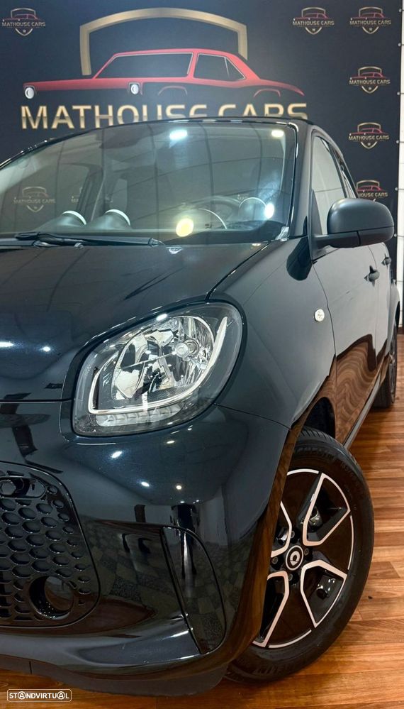 Smart ForFour EQ passion - 2