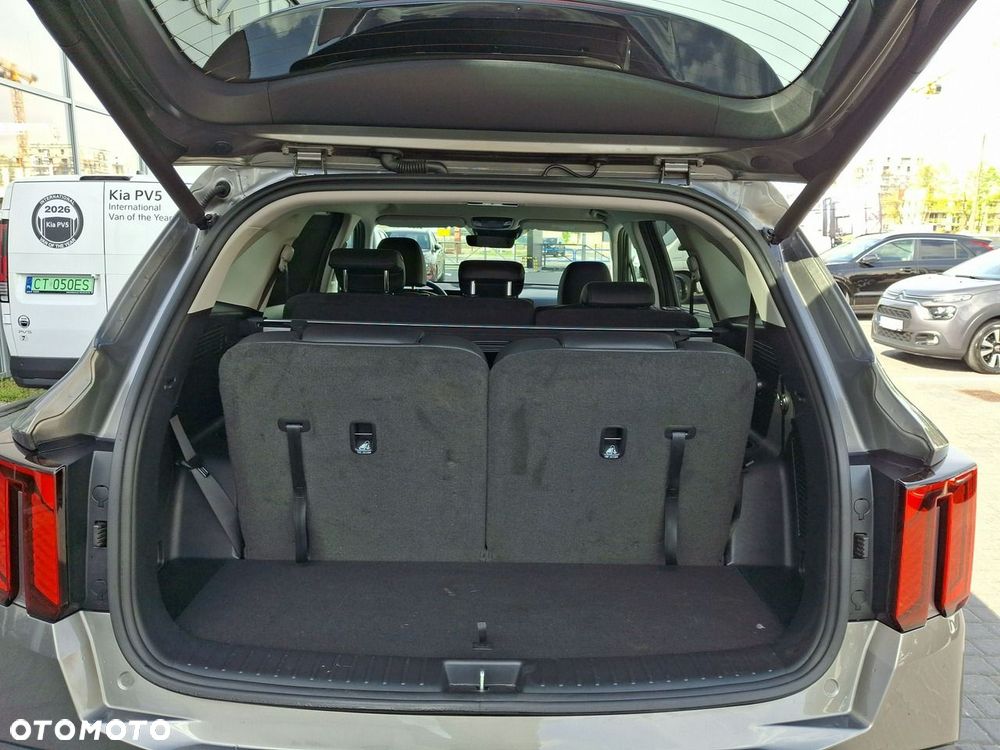 Kia Sorento 1.6 T-GDI HEV XL AWD 7os - 13