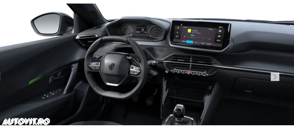 Peugeot 2008 1.2 L PureTech STT Active - 5
