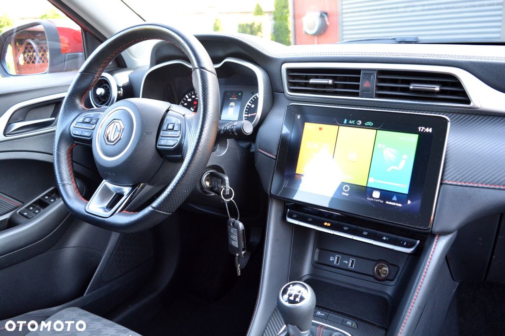 MG ZS ICE 1.5 VTI-tech Comfort - 13