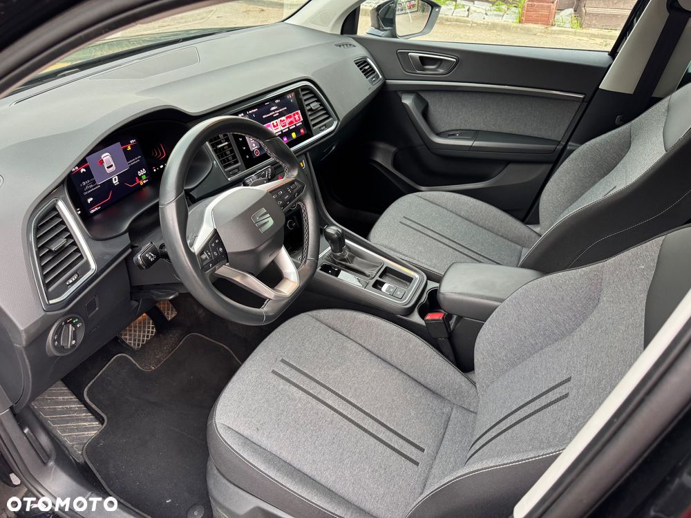 Seat Ateca 2.0 TDI DSG Xcellence - 18