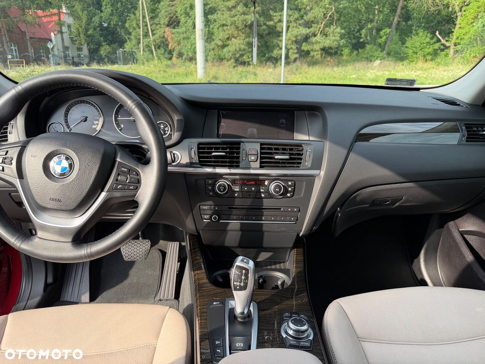 BMW X3 xDrive20d - 11
