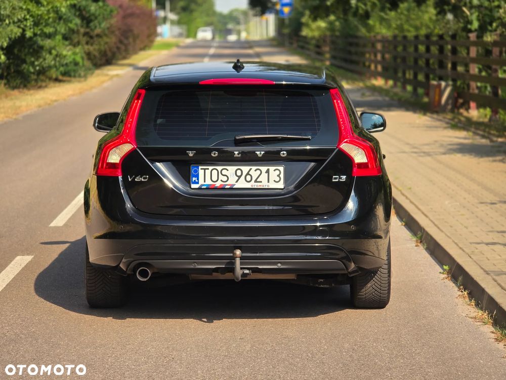 Volvo V60 D3 Geartronic Business Edition - 17
