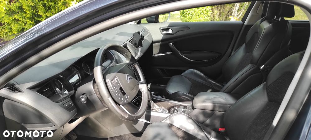 Citroën C5 2.0 HDi Exclusive - 4