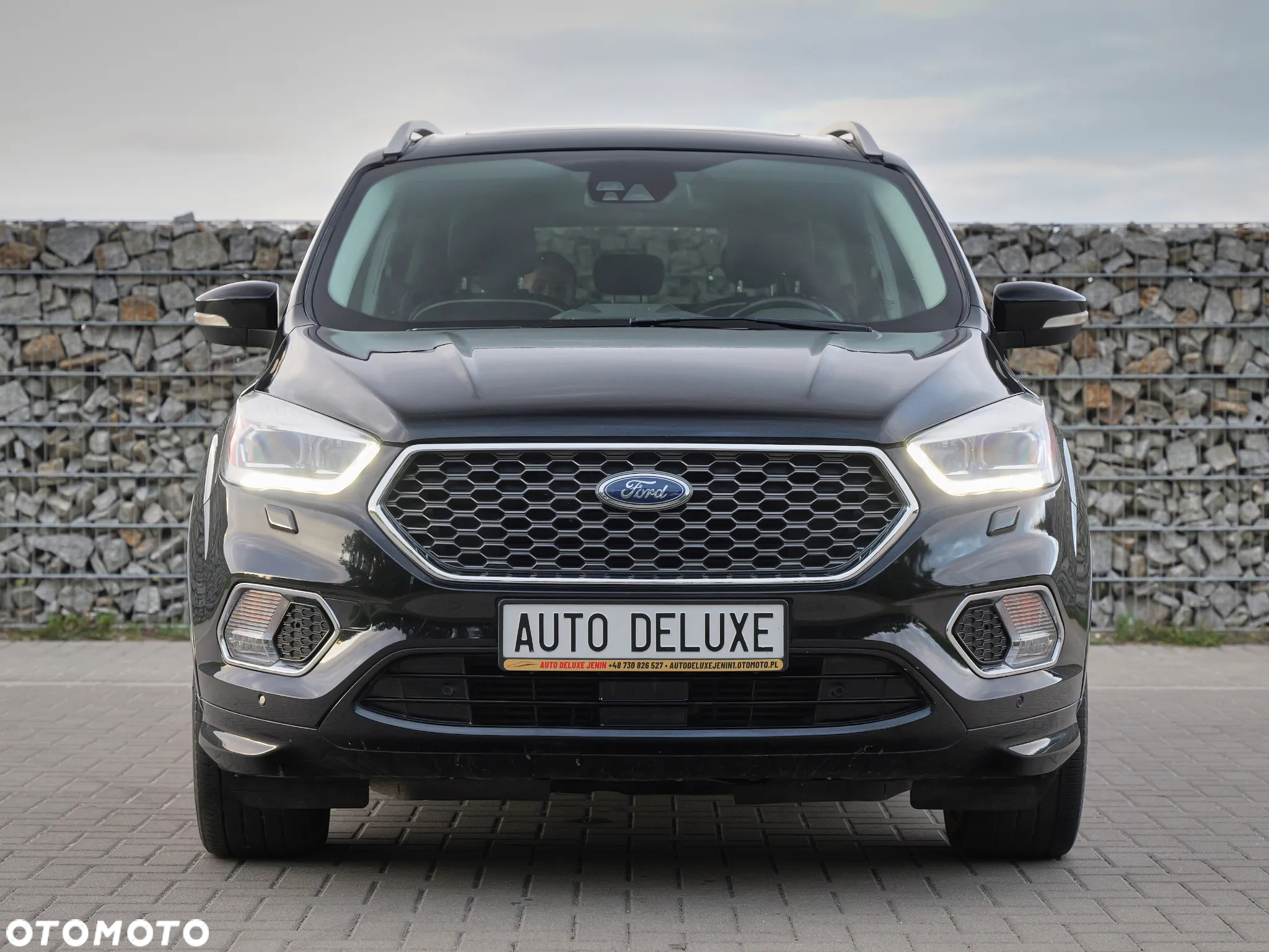Ford Kuga 2.0 TDCi 4x4 Vignale - 7