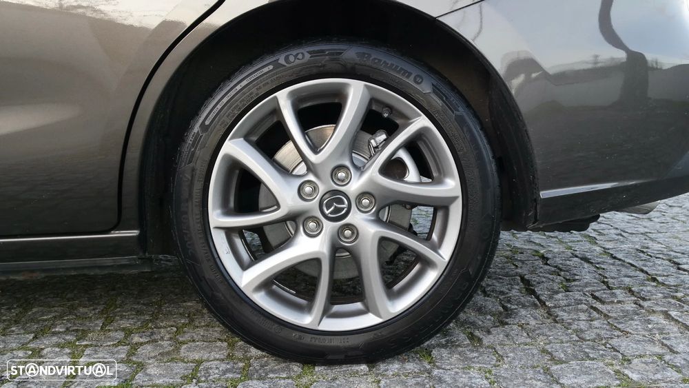 Mazda 5 MZR-CD 1.6 Superior Wagon +Xenon +PE+Pele - 17