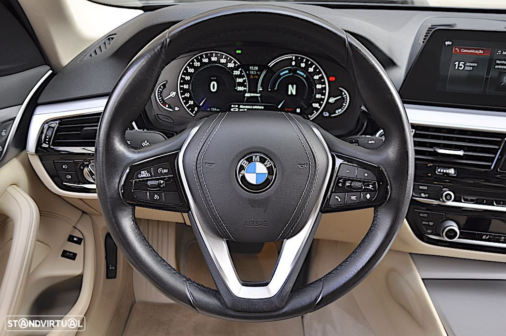 BMW 530 e iPerformance - 41