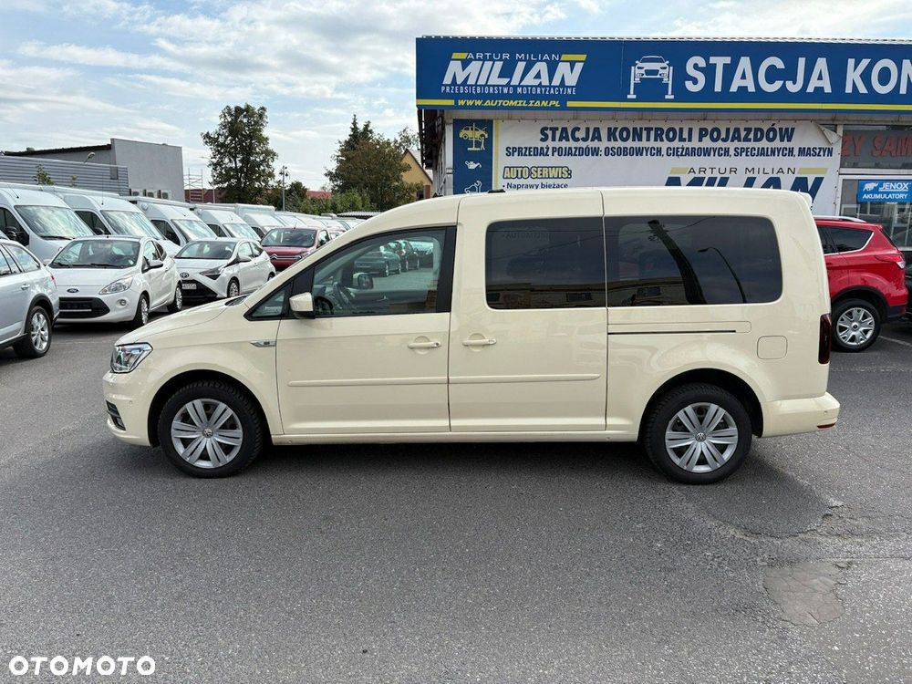 Volkswagen Caddy - 9