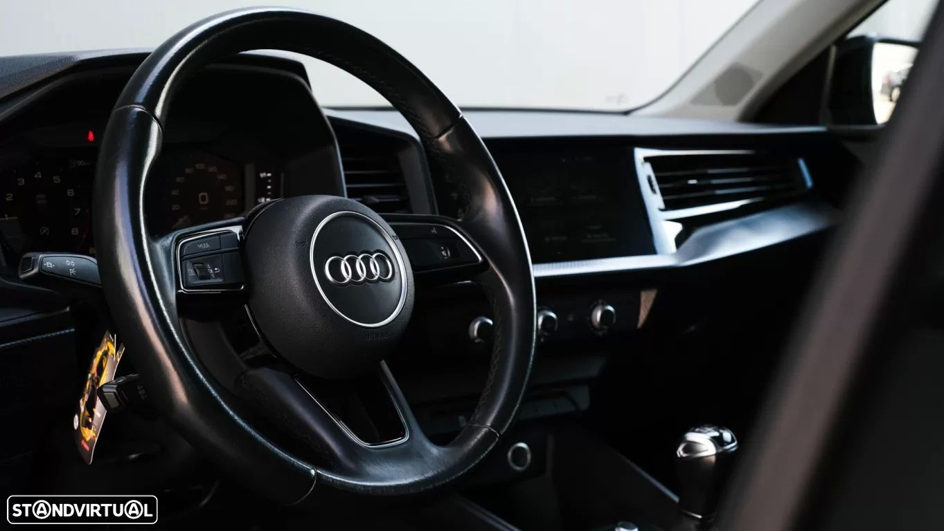Audi A1 Sportback 25 TFSI - 9