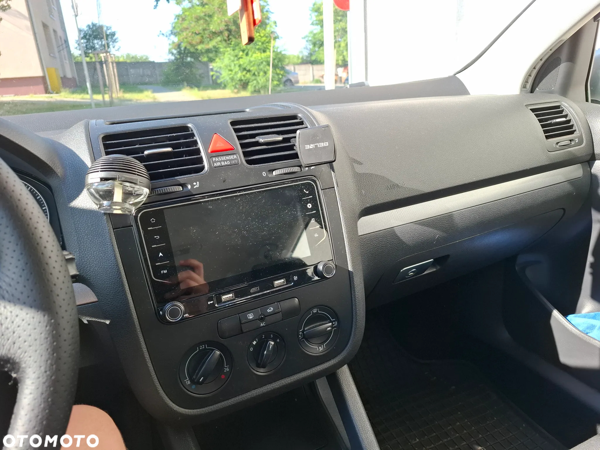 Volkswagen Golf V 1.9 TDI Comfortline - 7