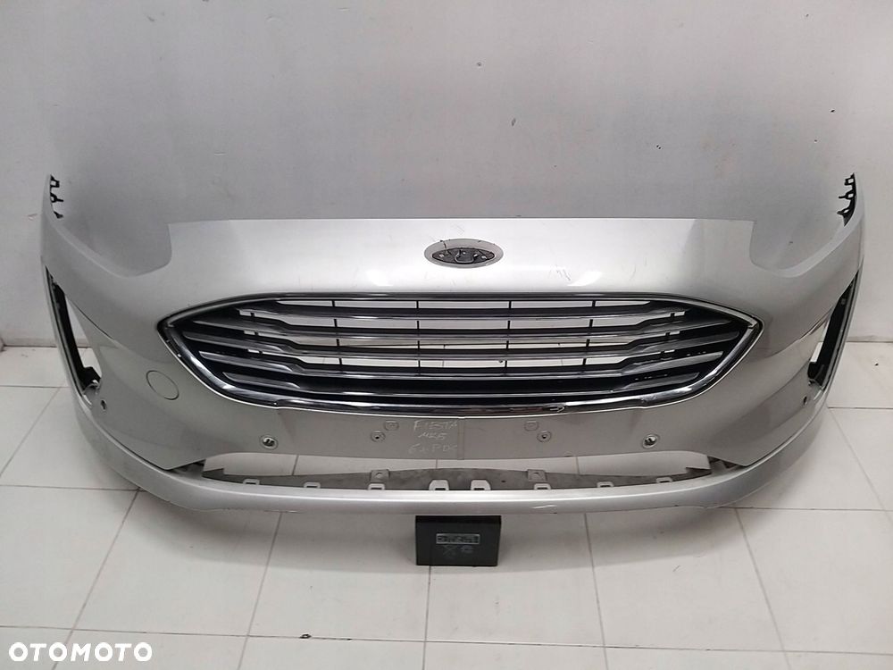 ford fiesta mk8 18- zderzak przód przedni pdc - 1