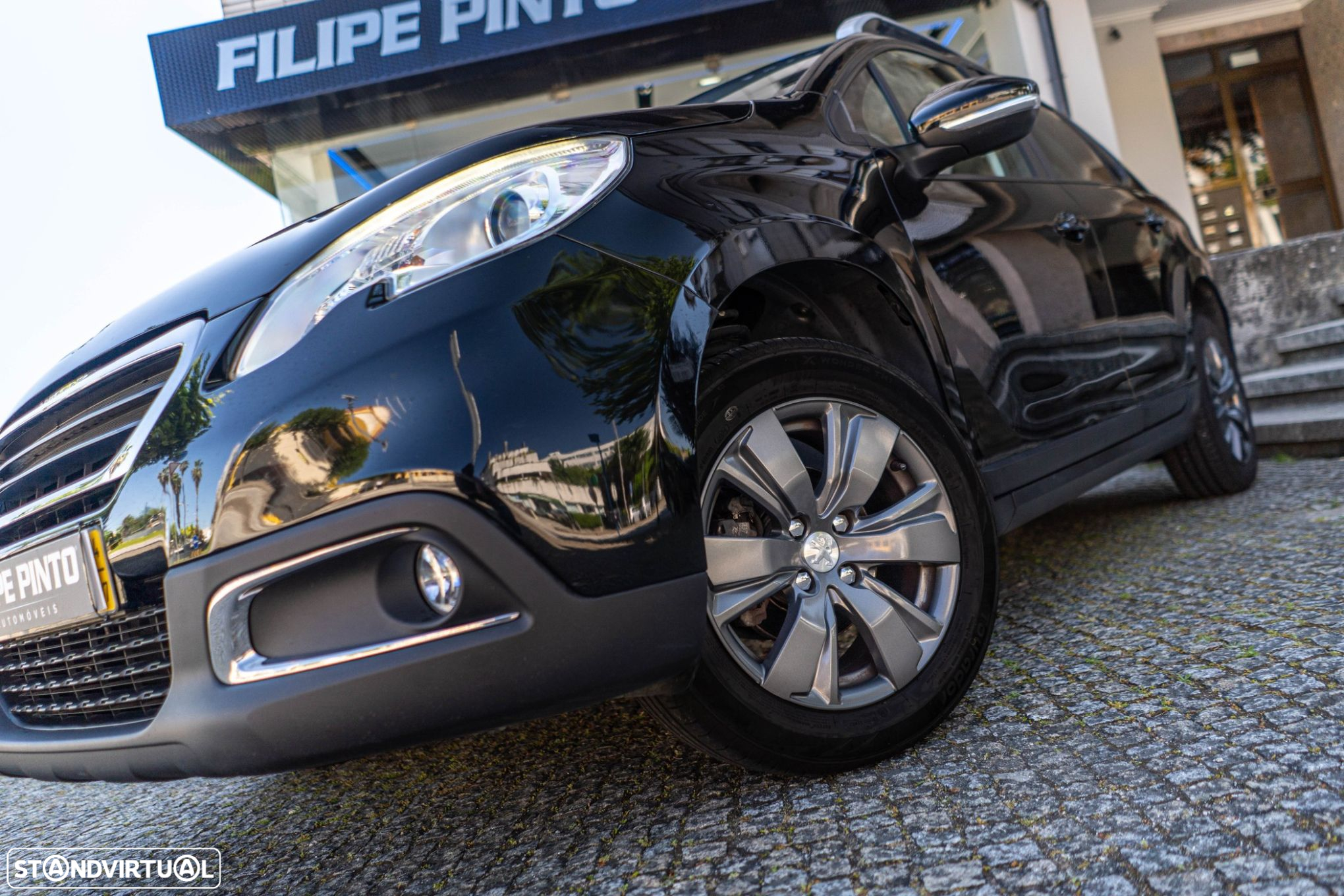 Peugeot 2008 1.2 PureTech Style - 51