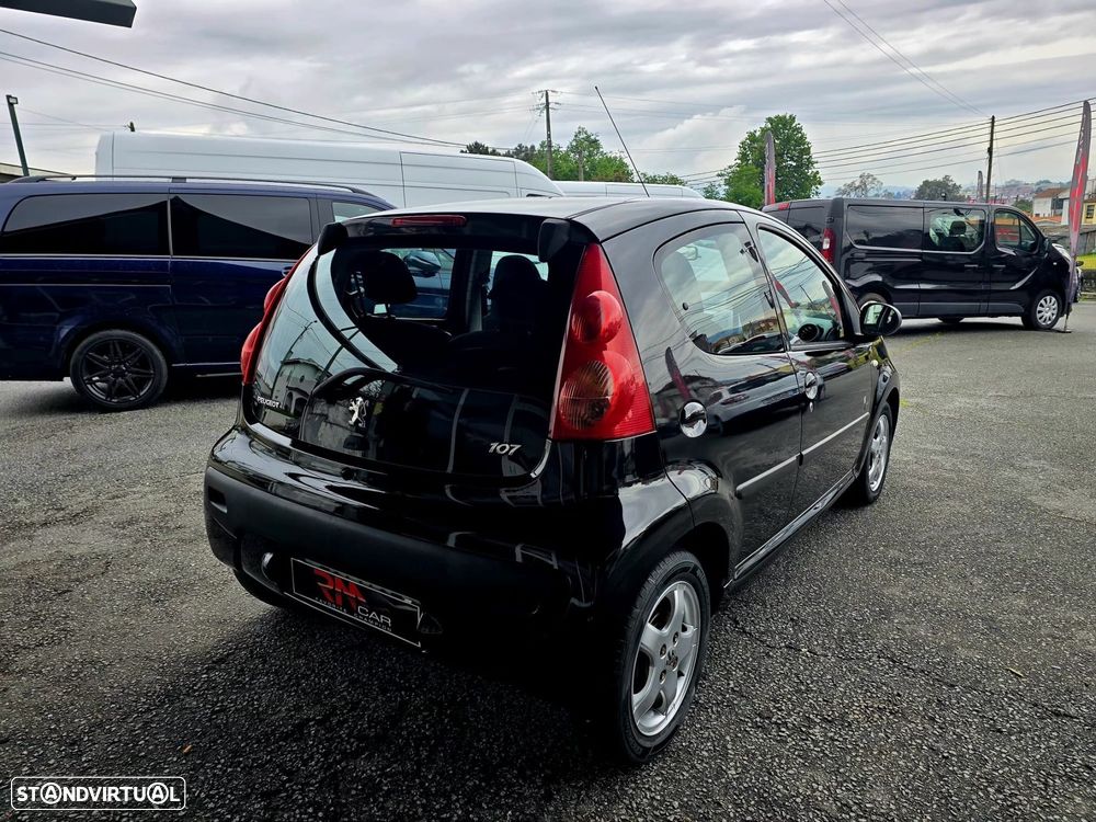 Peugeot 107 1.0 Active - 14