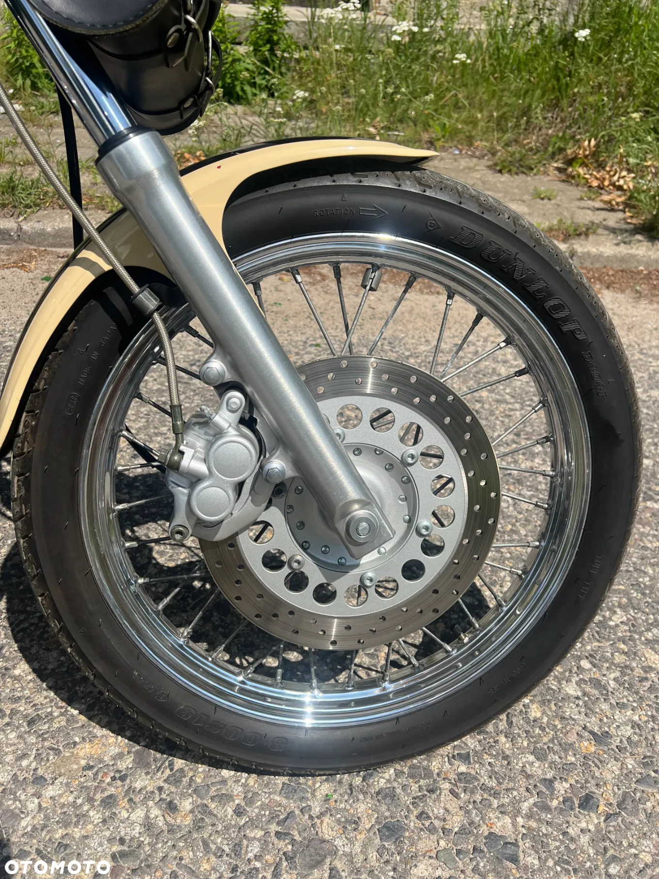 Yamaha Virago - 17