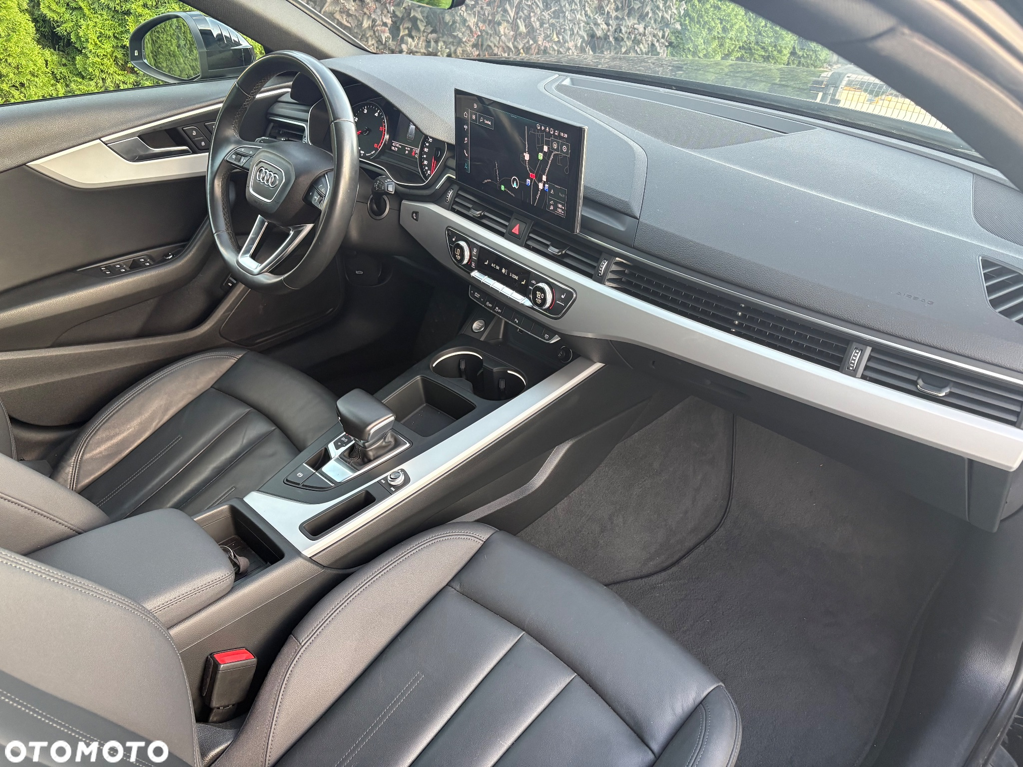 Audi A4 Avant 40 TDI Sport S tronic - 7