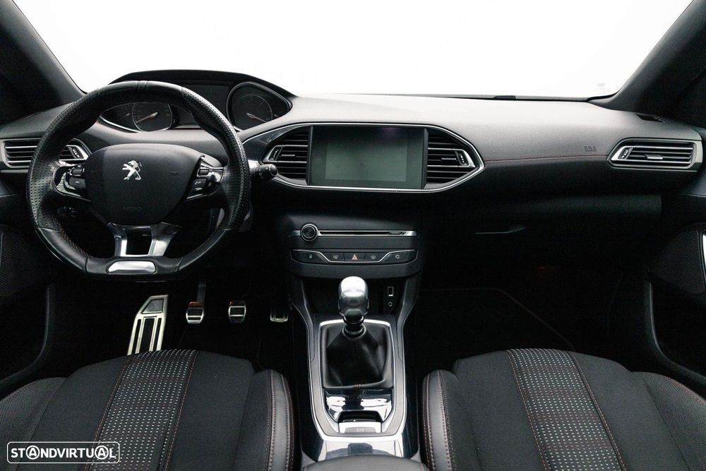 Peugeot 308 1.6 BlueHDi GT Line - 16