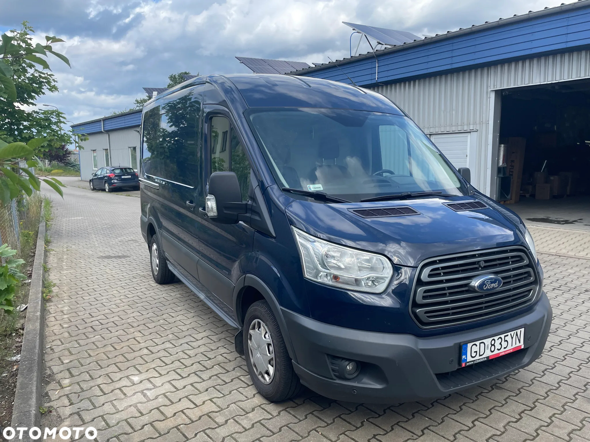 Ford Transit - 2