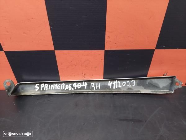 Friso Da Optica Direito Mercedes-Benz Sprinter 4-T Autocarro (904) - 2