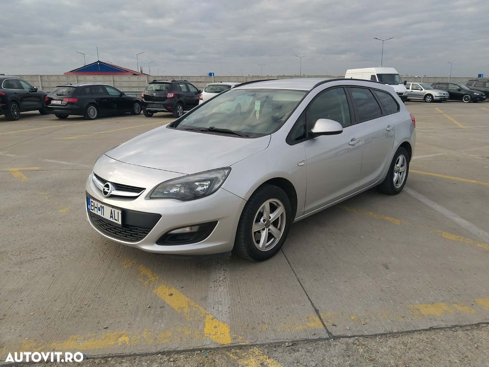 Opel Astra - 1