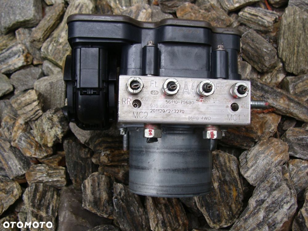 pompa abs esp suzuki vitara iii 4x4 hybrid 56110-75sb0 0265259729 ! - 2