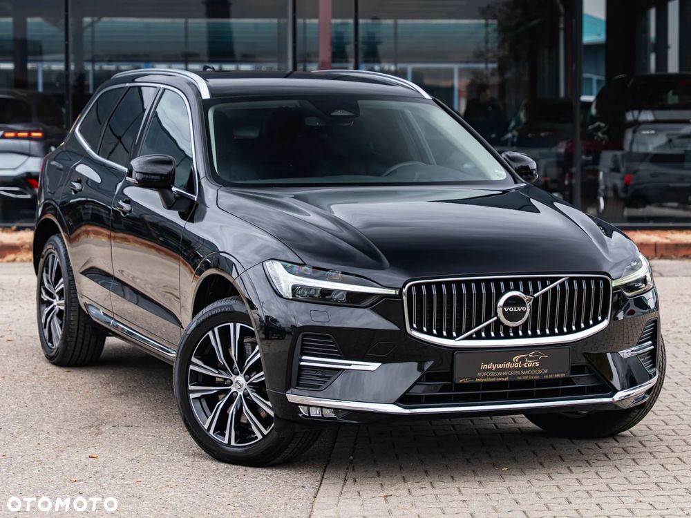 Volvo Xc60 2021 photo 3