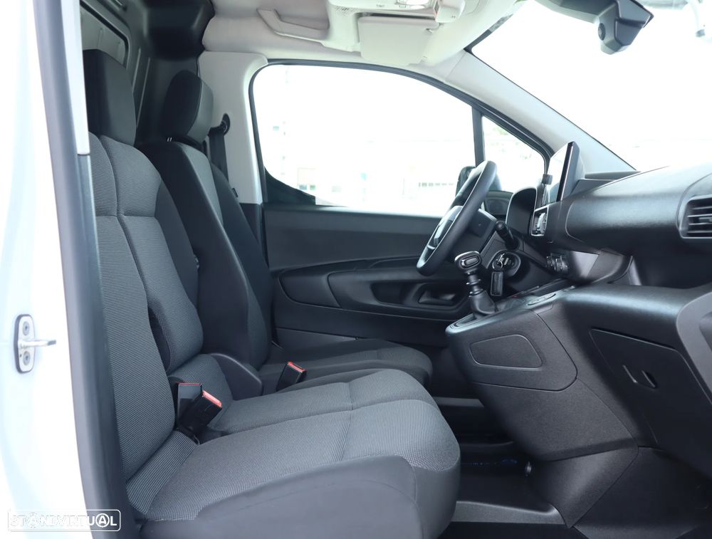 Citroën BERLINGO L1 VAN - 19