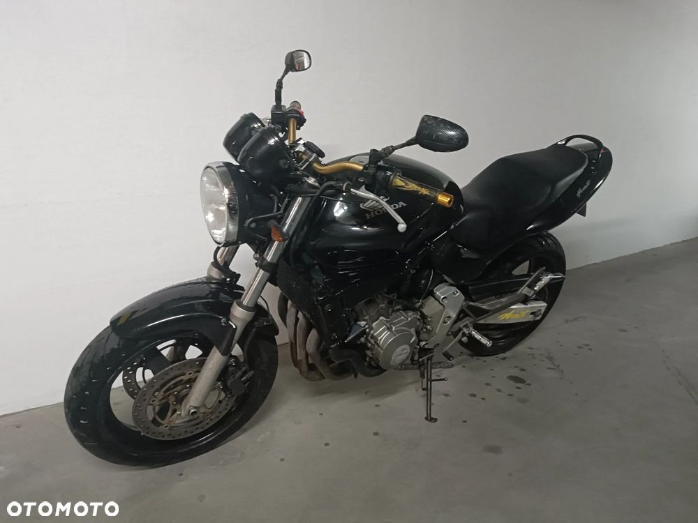 Honda Hornet - 7