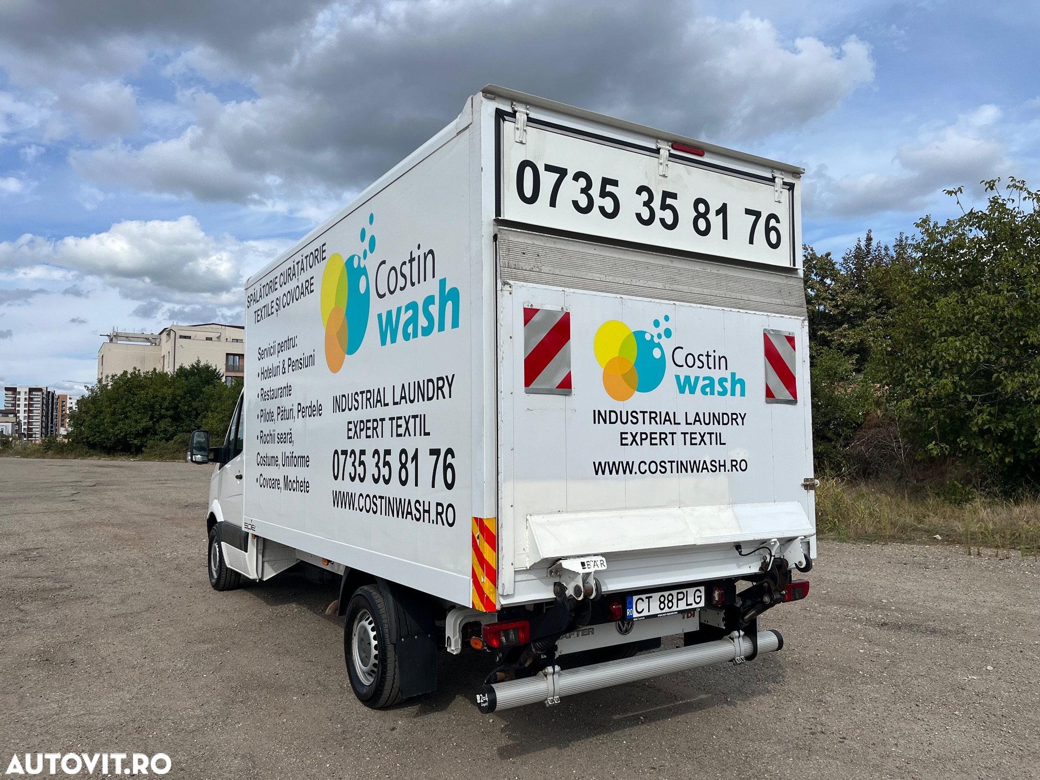 Volkswagen Crafter - 3