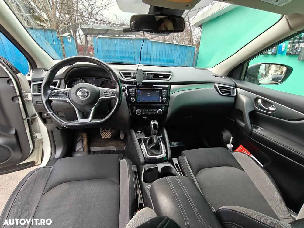 Nissan Qashqai - 8