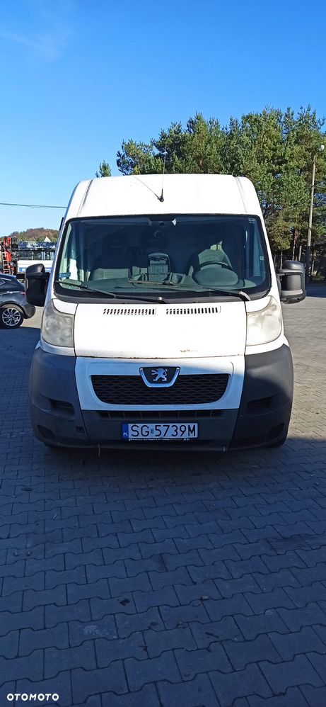 Peugeot BOXER - 1