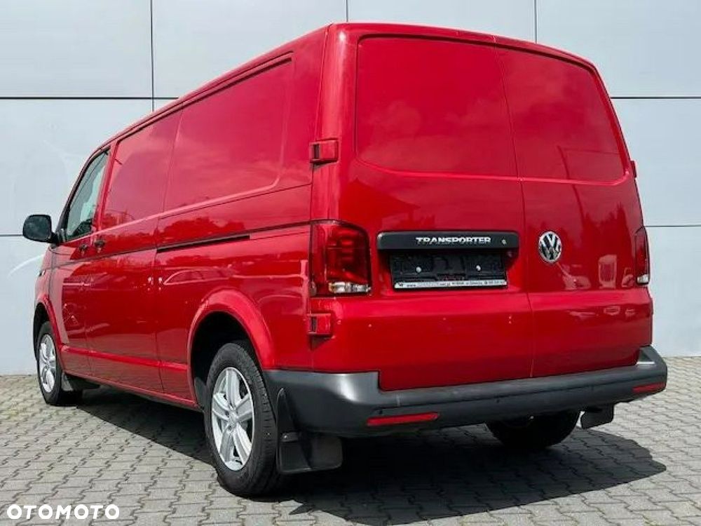 Volkswagen Transporter - 11