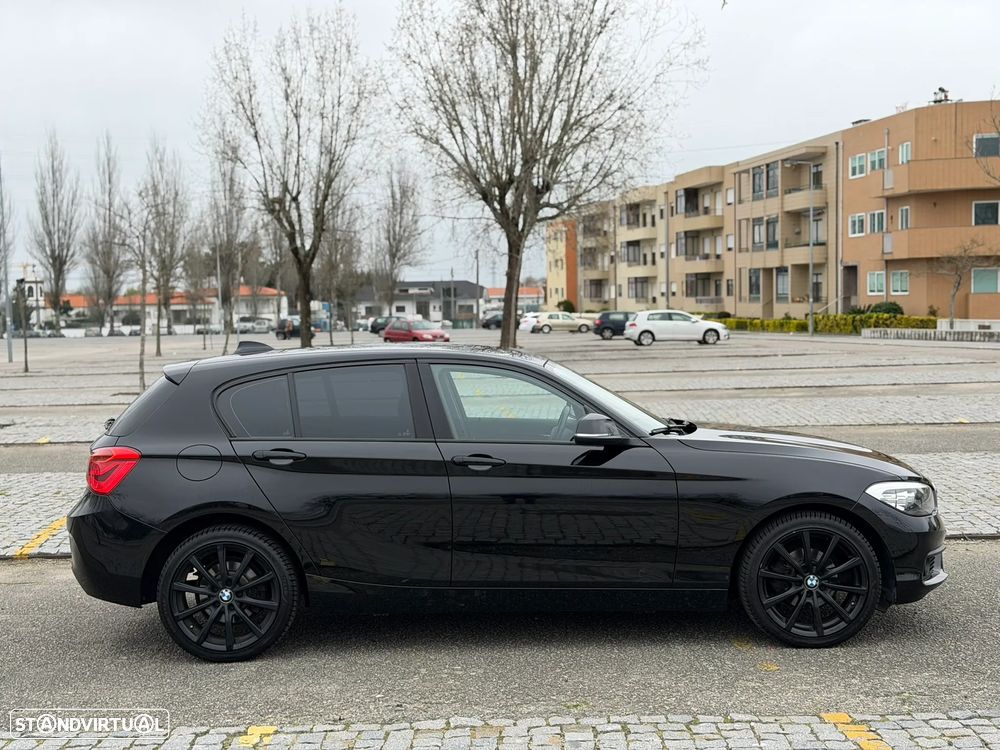 BMW 118 i Sport Line - 30