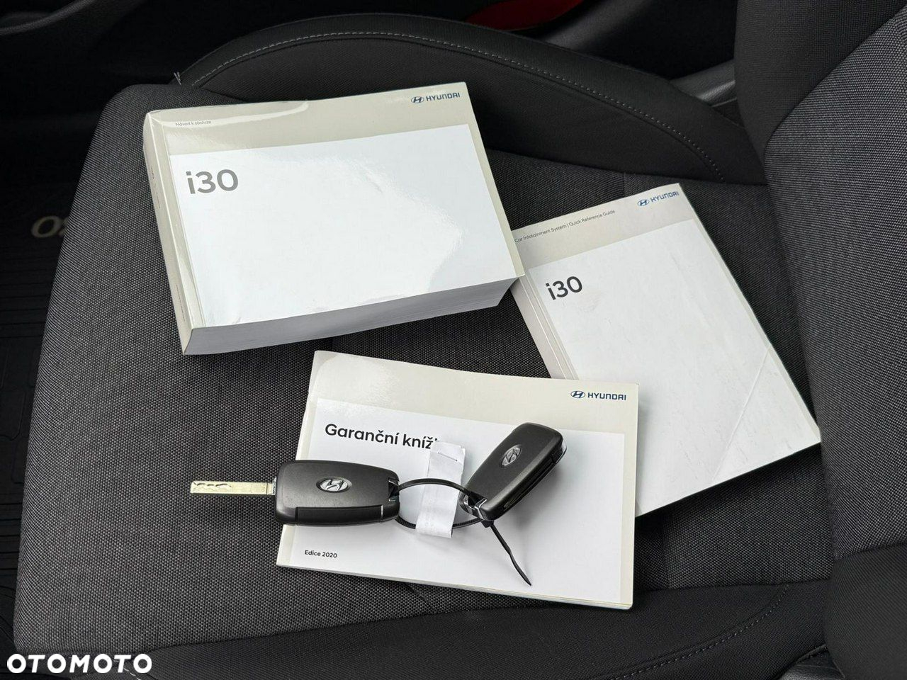 Hyundai i30 1.0 T-GDI Smart DCT - 26