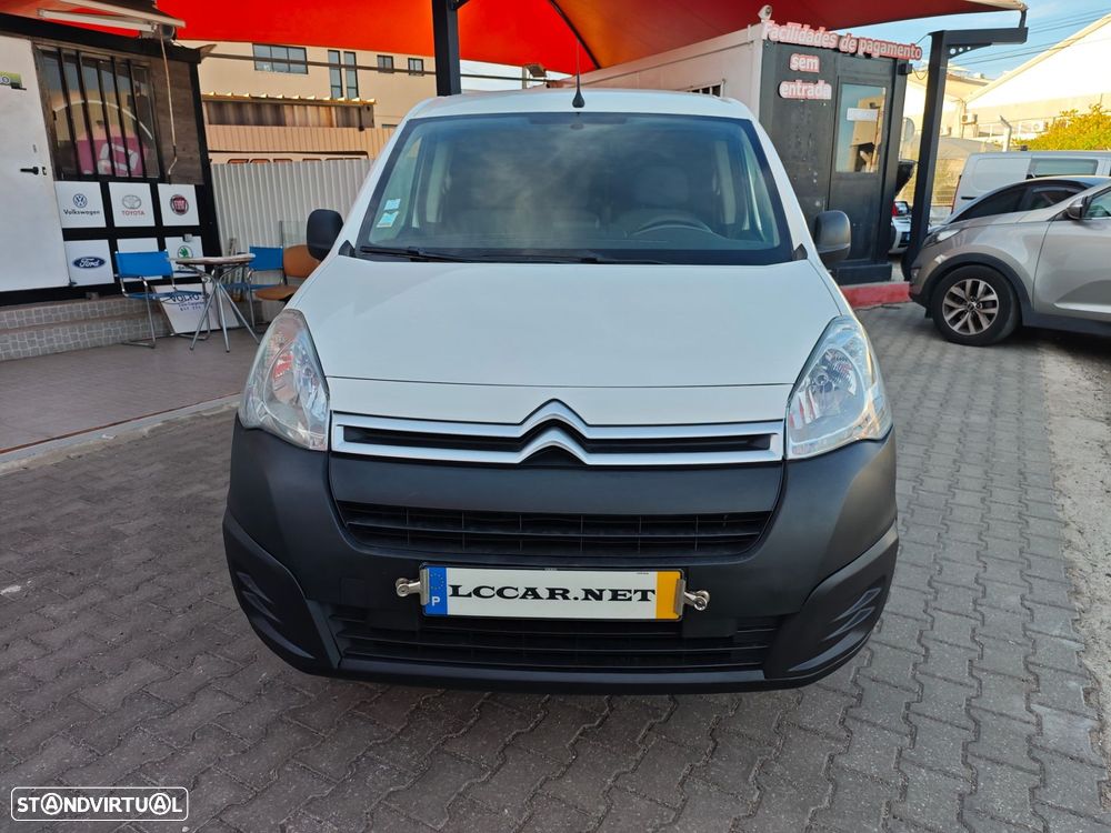 Citroën Berlingo 1.6 BlueHDi Feel - 11