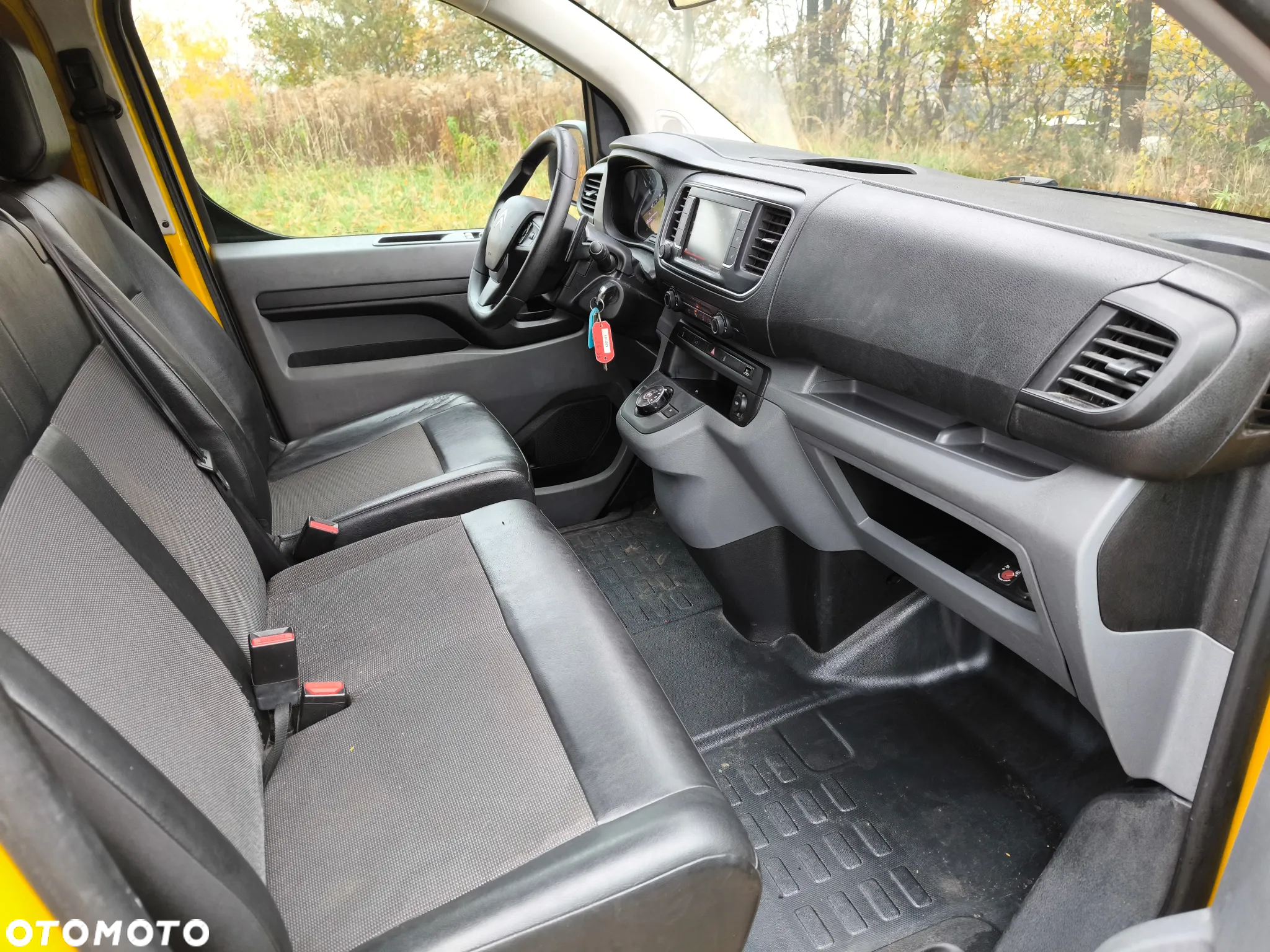 Citroën Jumpy 3 - 5