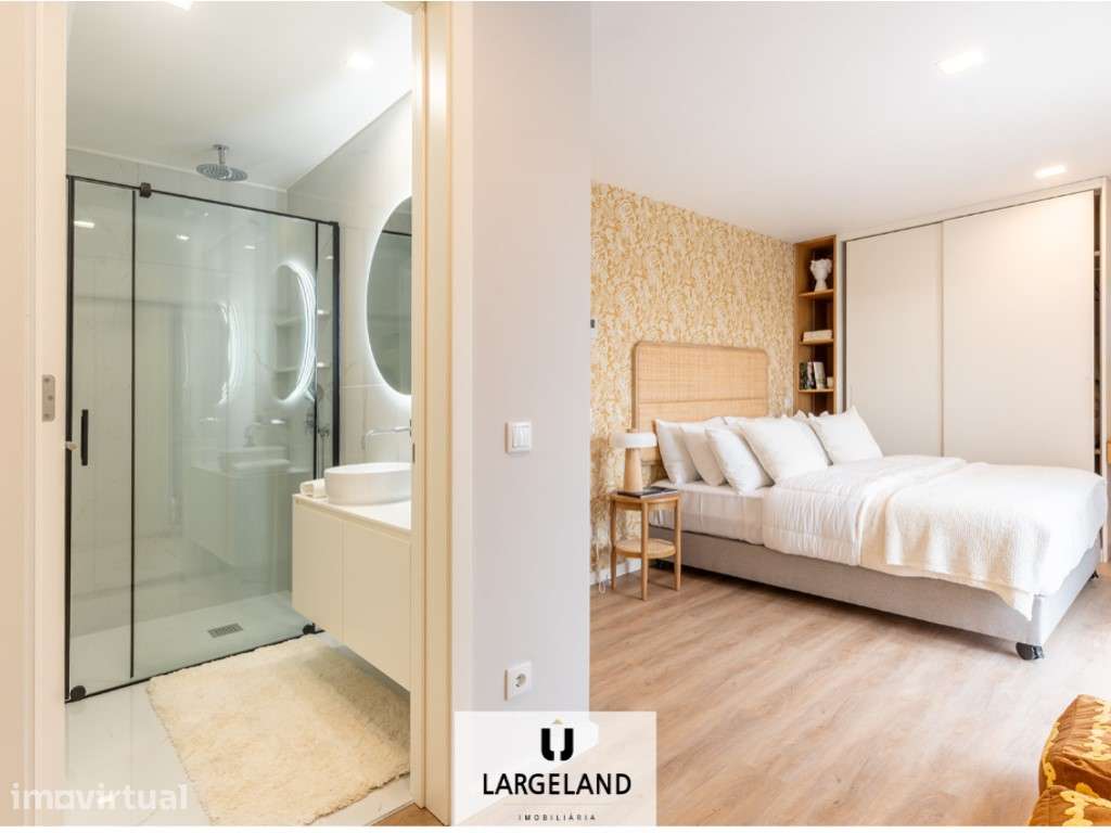Apartamento tipologia T4 duplex - Agras, Aveiro - Grande imagem: 2/17