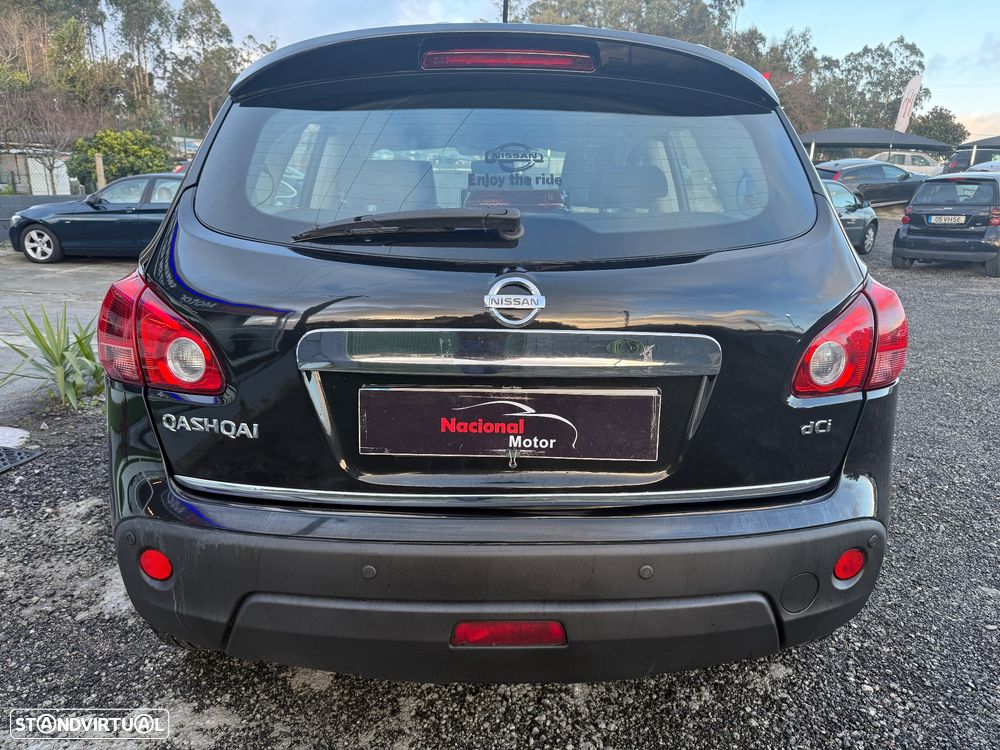 Nissan Qashqai 1.5 dCi Acenta - 7