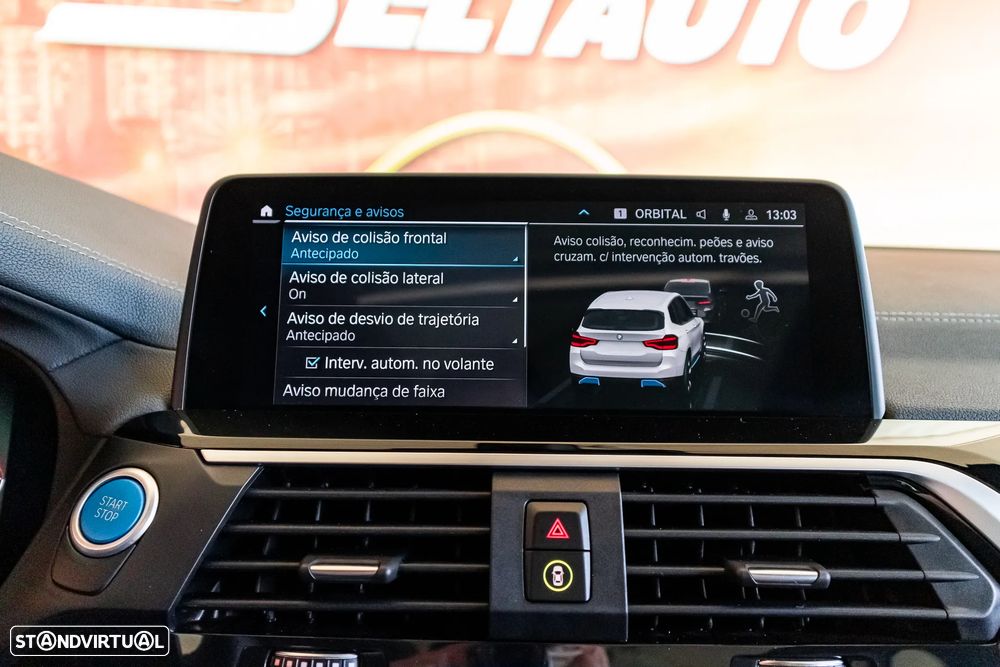 BMW iX3 Inspiring - 19
