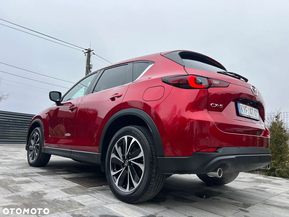 Mazda CX-5 SKYACTIV-G 165 Newground - 14