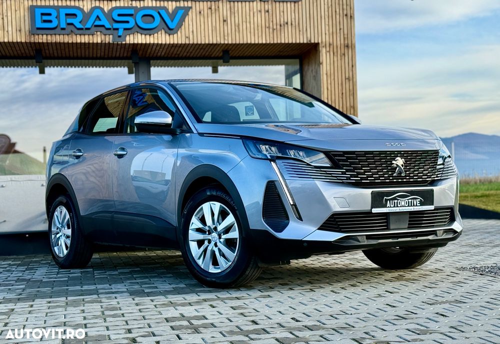 Peugeot 3008 PureTech 130 Stop & Start GPF EAT8 Allure - 2