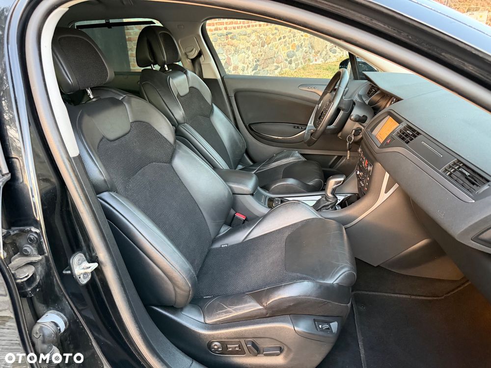 Citroën C5 HDi 165 FAP Exclusive - 30
