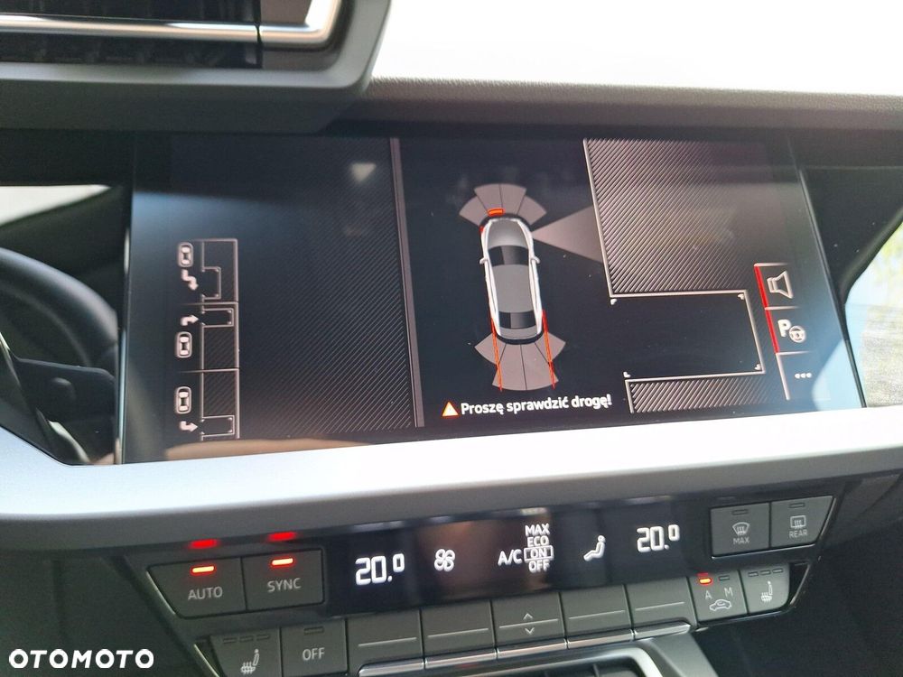Audi A3 Limousine - 31