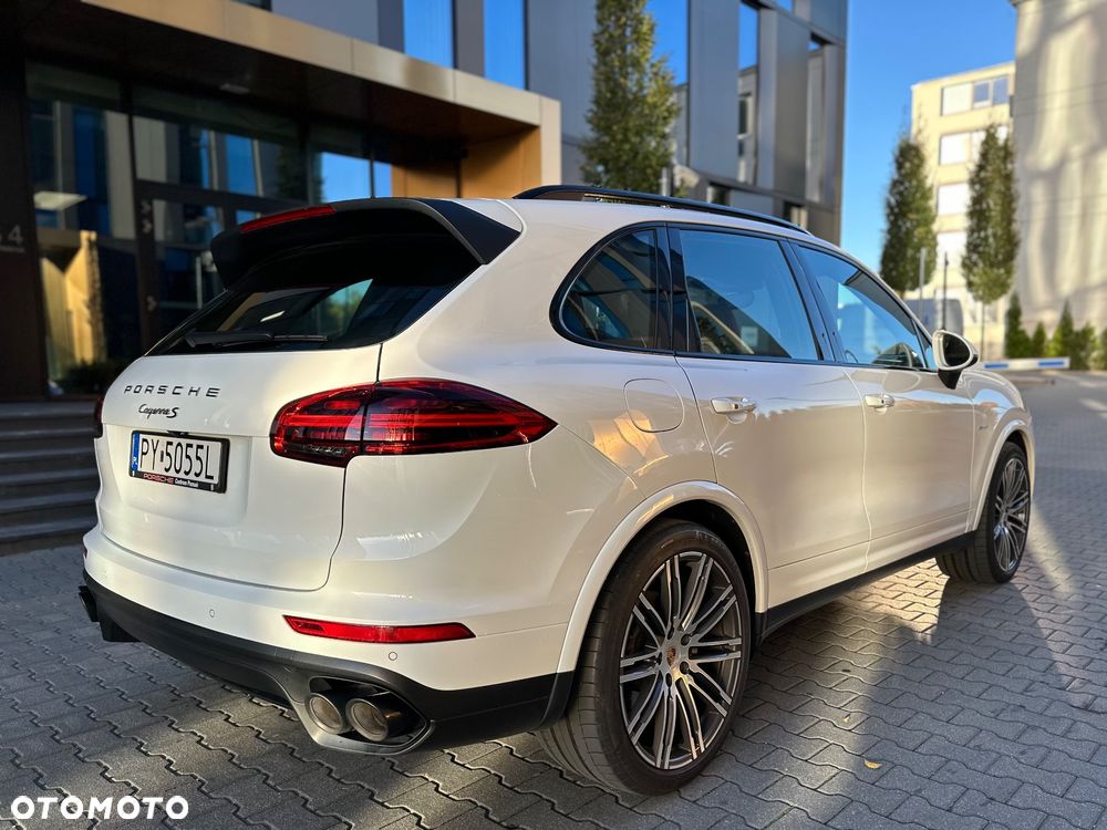 Porsche Cayenne S Diesel - 4