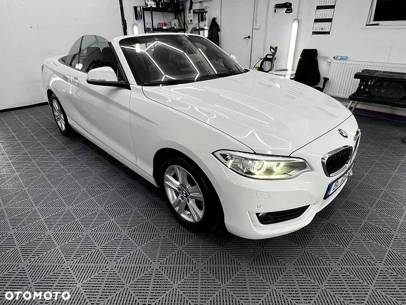 BMW Seria 2 218d M Sport - 35