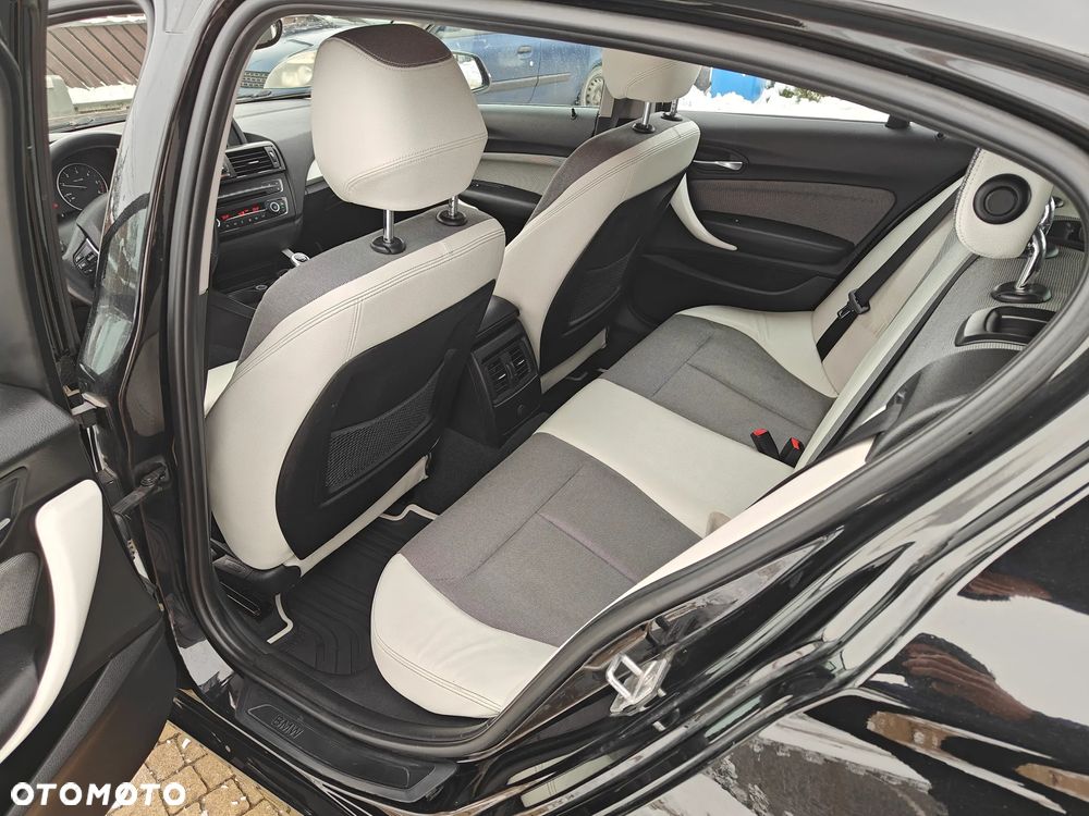 BMW Seria 1 118d Urban Line - 6