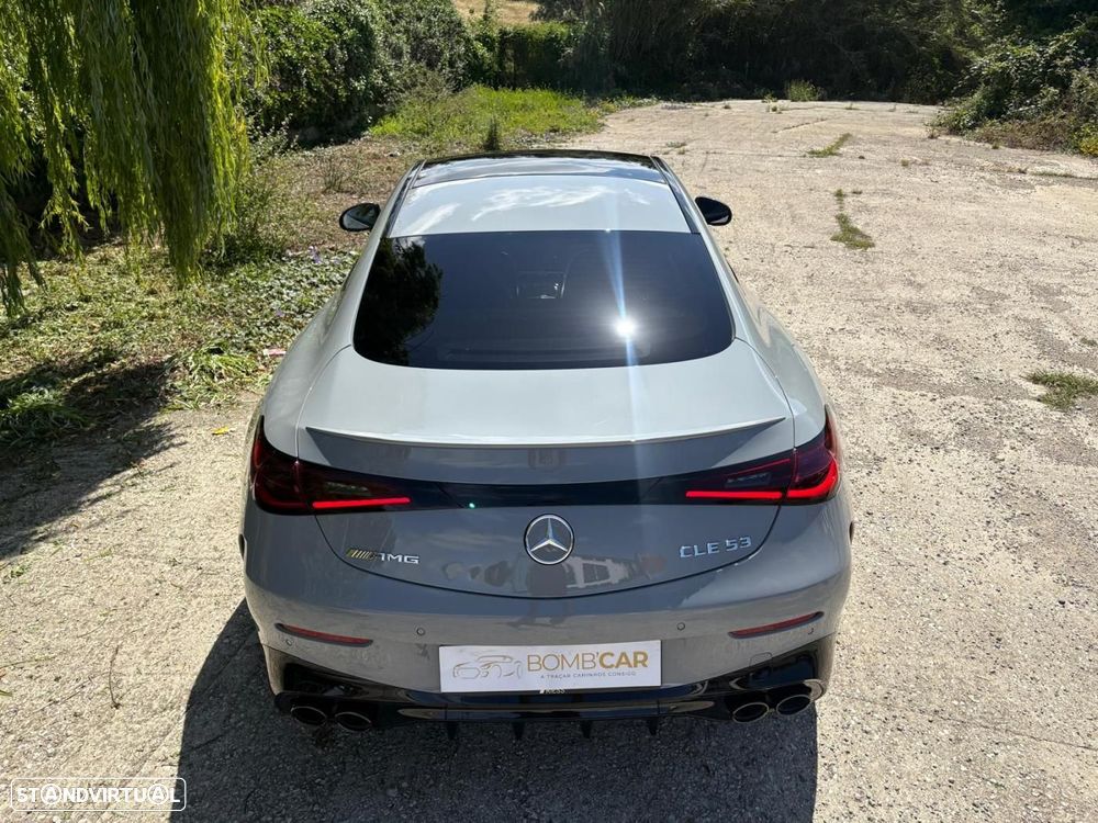 Mercedes-Benz CLE 53 AMG 4Matic+ Coupe - 31