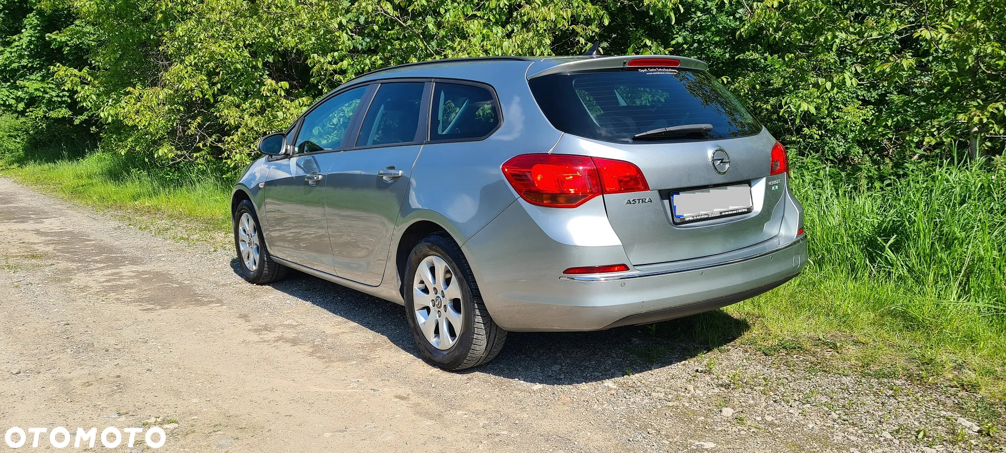 Opel Astra IV 1.6 CDTI Sport - 7